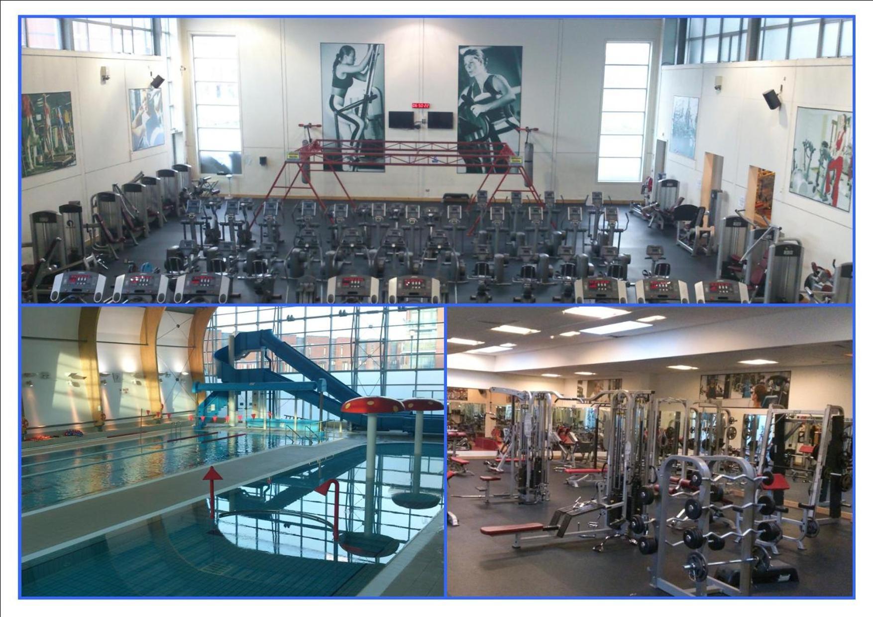 Gateway Student Village 더블린 외부 사진